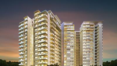 Gallery Cover Pic of Godrej United