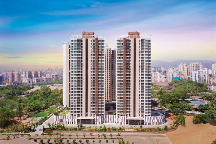 Kalpataru Sunrise In Thane West Thane Price Reviews Floor Plan