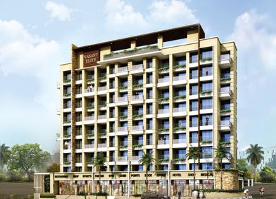 Gallery Cover Pic of Vasant Elite