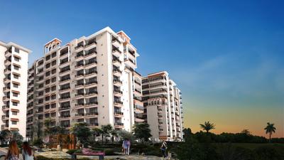 Gallery Cover Pic of Aastha Residency