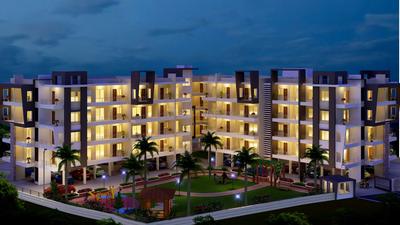 Gallery Cover Pic of JP Heights