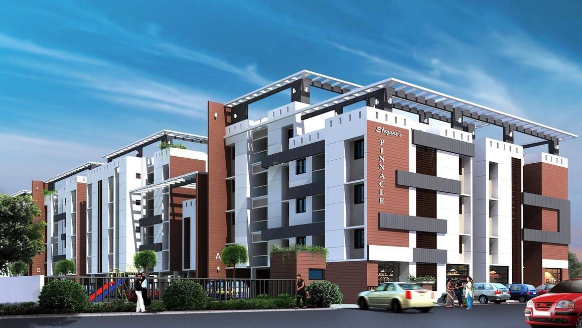 Ambrosia Apartments Rent 1 Flats For Rent In Ambrosia Apartments Kamaraj Nagar Chennai