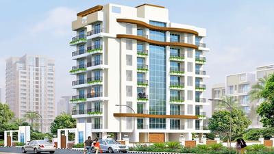 2 BHK अपार्टमेंट