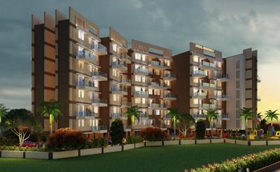 Gallery Cover Pic of Jindal Residency