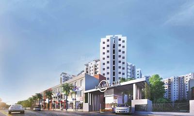 Gallery Cover Pic of Eden Solaris City Serampore