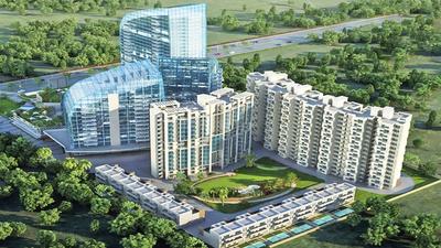 Gallery Cover Pic of Urbainia Trikaya Golf Ville