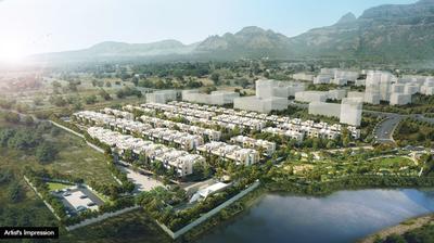 Wadhwa The Address In Ghatkopar West Mumbai Price Reviews Floor Plan