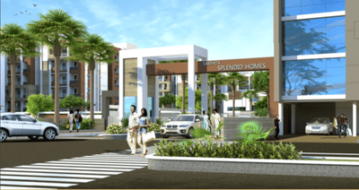 Gallery Cover Pic of Samhita Splendid Homes
