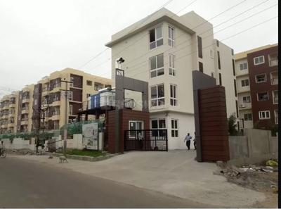 Gallery Cover Image of 1288 Sq.ft 3 BHK Apartment for rent in Ashraya, Thoraipakkam for 24000