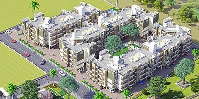 Lxmi Aakash Complex