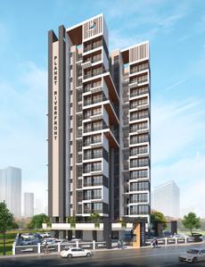 PLANET RIVERFRONT in Taloja, Navi Mumbai - Price, Reviews & Floor Plan