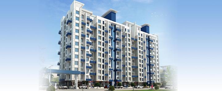 Omega Paradise in Wakad, Pune - Price, Reviews & Floor Plan