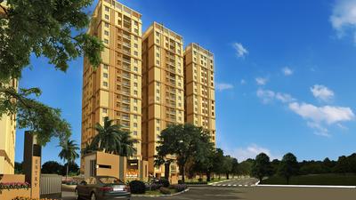 2 BHK Apartment