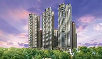 1 BHK फ़्लैट