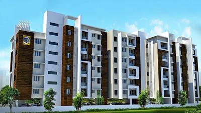 Gallery Cover Pic of BSR Balaji Enclave