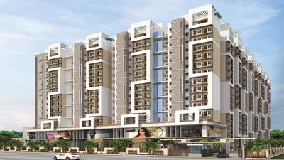 Gallery Cover Pic of Sai Ultima