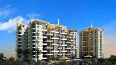 3 BHK Apartment