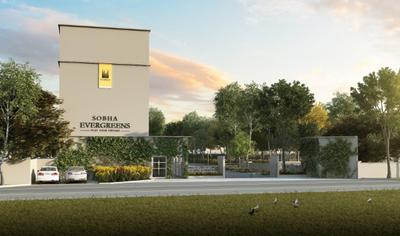 Gallery Cover Pic of Sobha Evergreen Plots