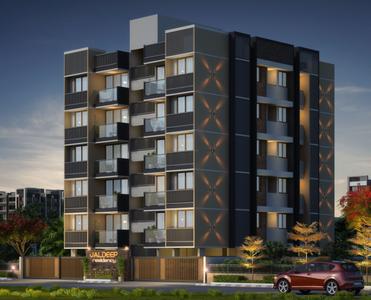 Gallery Cover Pic of Shreeji Jaldeep Residency