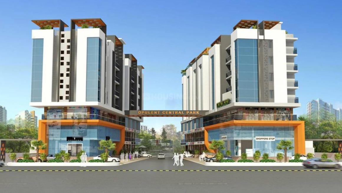 Opulent Central Park In Hadapsar Pune Price Reviews Floor Plan