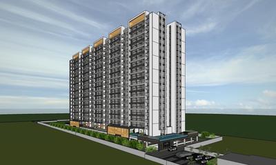 Gallery Cover Pic of Mantra Codename Balewadi 31