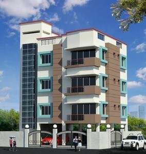 Gallery Cover Pic of Purba Swapna Neer Apartment