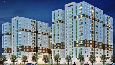 1 BHK Apartment