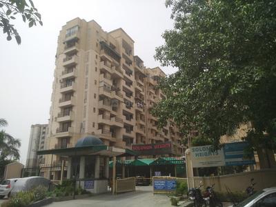 Gallery Cover Image of 2400 Sq.ft 4 BHK Apartment for rent in Solomon Heights, Sector 19 Dwarka for 32000
