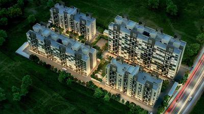 Gallery Cover Pic of Kohinoor Tinsel County Phase II