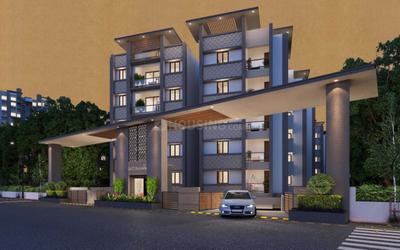 2 BHK अपार्टमेंट
