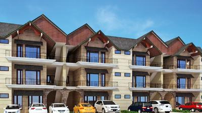 Gallery Cover Pic of Sunbeam Alamgir Enclave 2