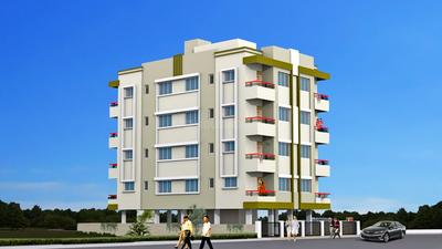 Rakholiya Sai Prasad Apartment
