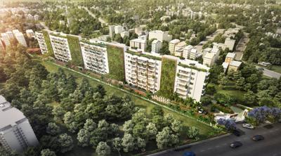 Essar Vishwapriya Vertical Garden