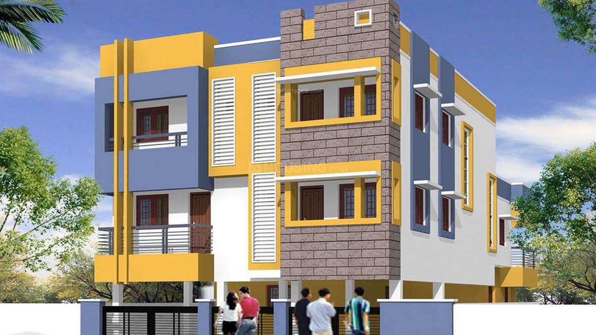 CC Happy Homes in Pammal, Chennai by Chelliah Chandar Builders Pvt Ltd
