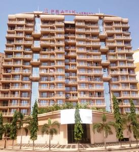 Gallery Cover Image of 1130 Sq.ft 2 BHK Independent House for buy in Pratik Harmony, Kalamboli for 10100000