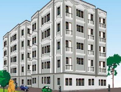 Gallery Cover Pic of GM Bharatiya Enclave A And B