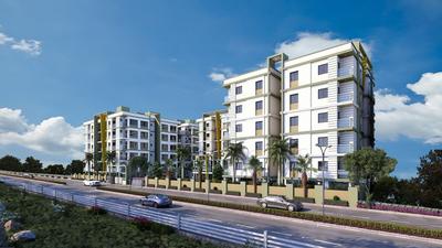 Gallery Cover Pic of Sarfaraz Apsara Skyline
