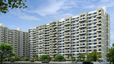 Gallery Cover Pic of Calyx Prakriti D Navyangan