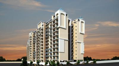 Gallery Cover Pic of Universal The Taj Towers