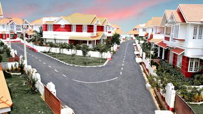 Gallery Cover Pic of Hamnet Coconut Valley
