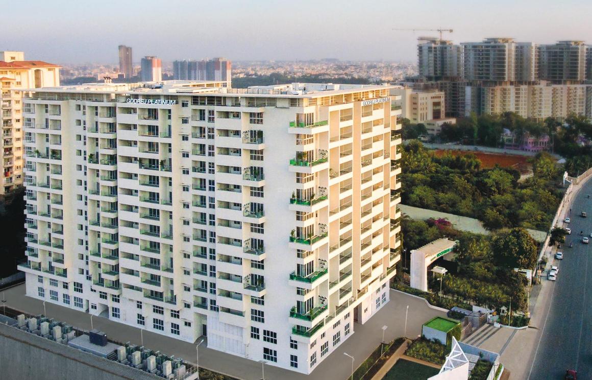 Godrej Platinum In Hebbal Kempapura Bangalore Price Reviews Floor Plan