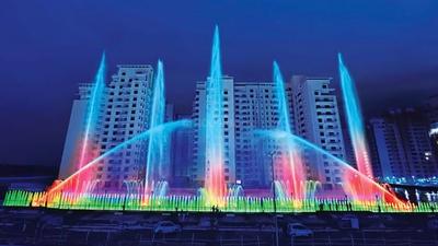 Adani Shantigram LA Marina