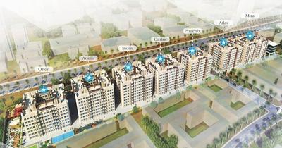 Gallery Cover Pic of Thakur Galaxy Apartments
