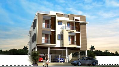 Mahaa Solai Towers