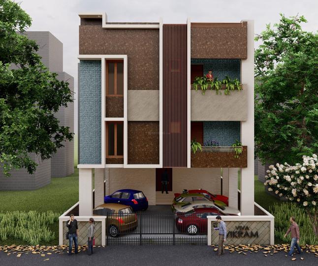 Viva Vikram In Sembakkam Chennai South Price Reviews Floor Plan