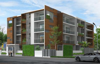 Gallery Cover Pic of Tree Of Life Chick Cottage Residences