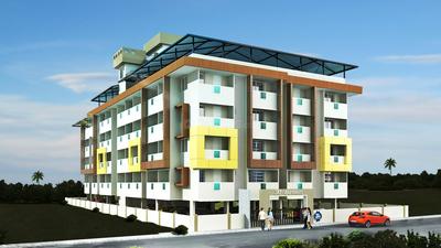 Gallery Cover Pic of S4 - Sky Apartment