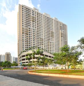 Gallery Cover Pic of Rustomjee Urbania Azziano Wing D