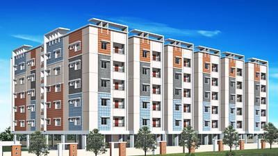 Gallery Cover Pic of Shanta Harmony Heights