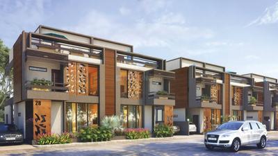 Gallery Cover Pic of DLH Swastik Palazzo